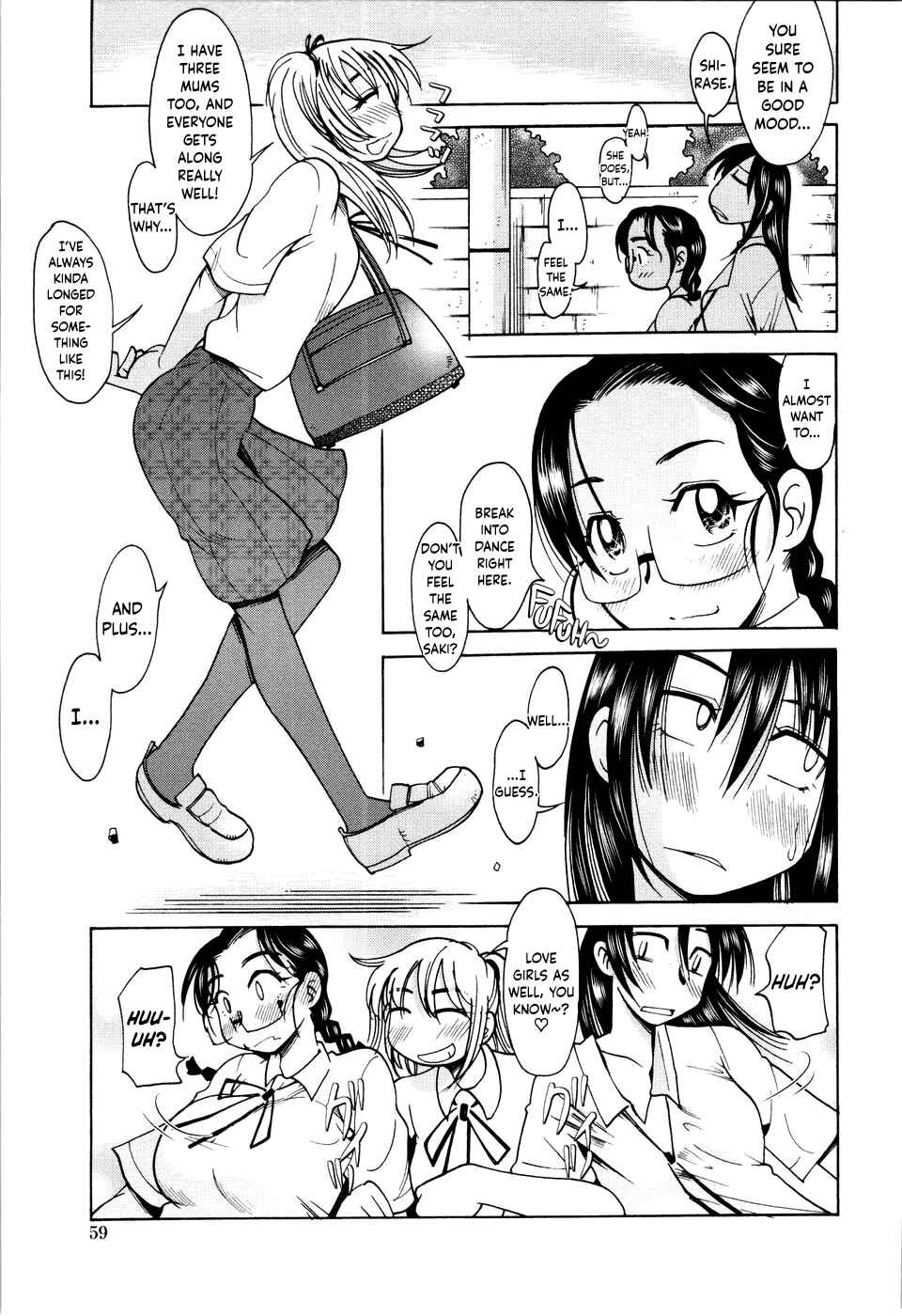 Page 5 Chapter 4 Love Dere