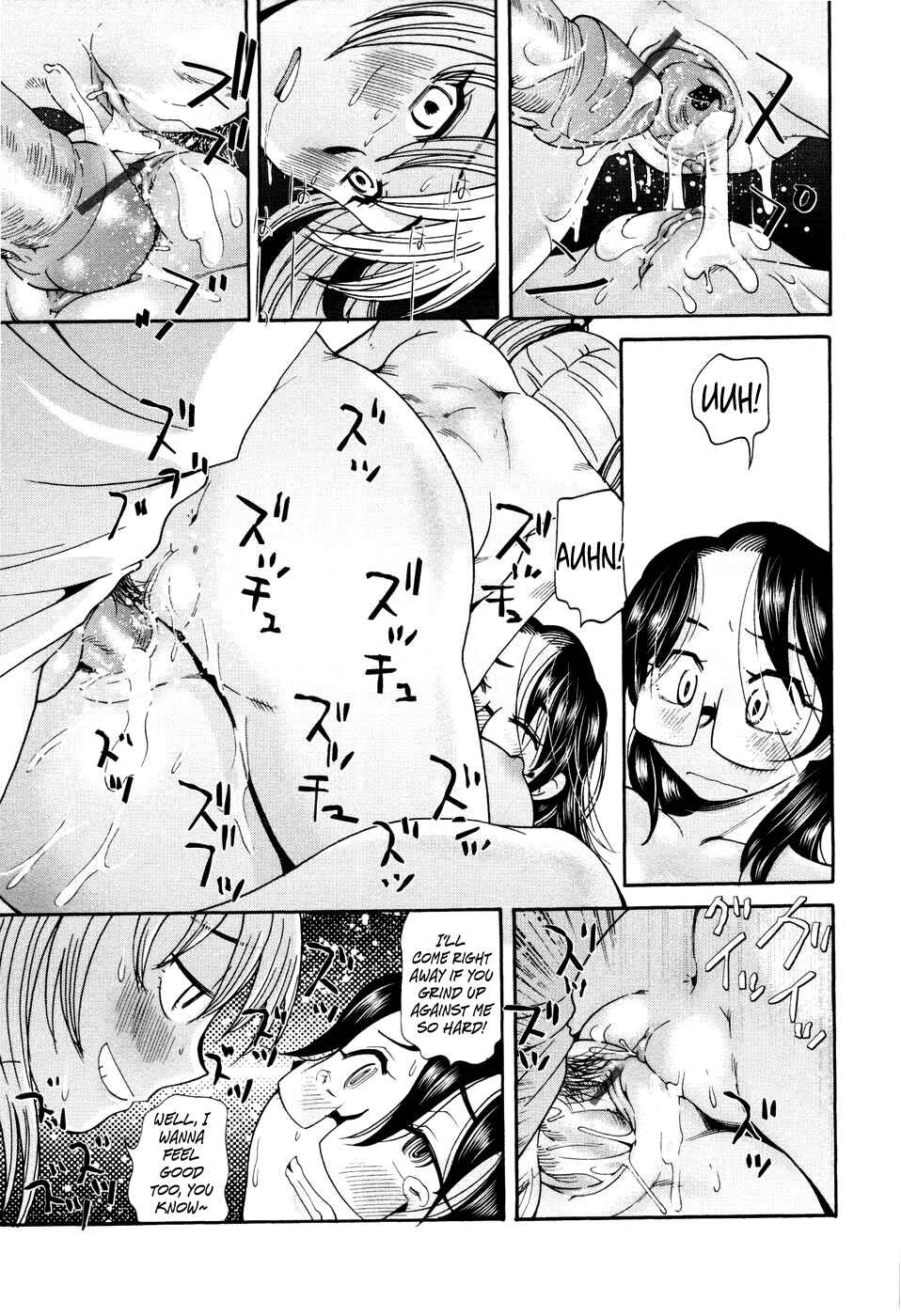 Page 9 Chapter 4 Love Dere