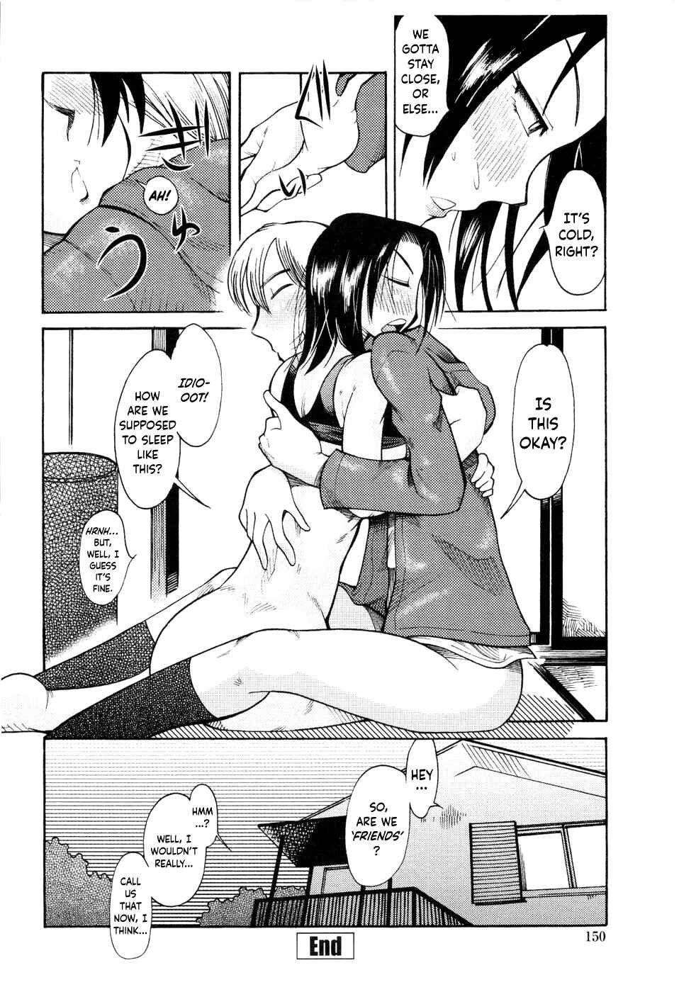 Page 16 Chapter 9 Love Dere