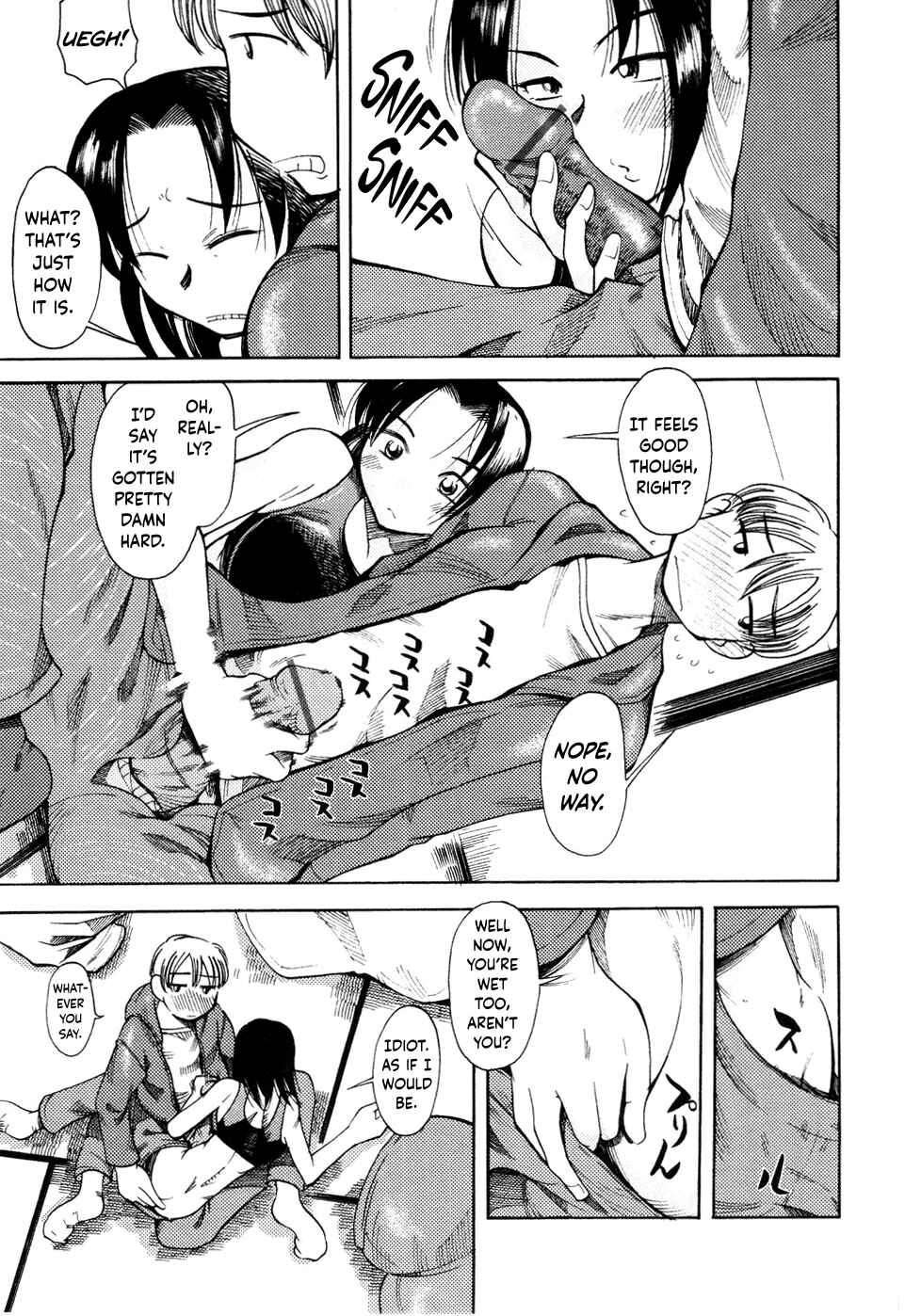 Page 5 Chapter 9 Love Dere