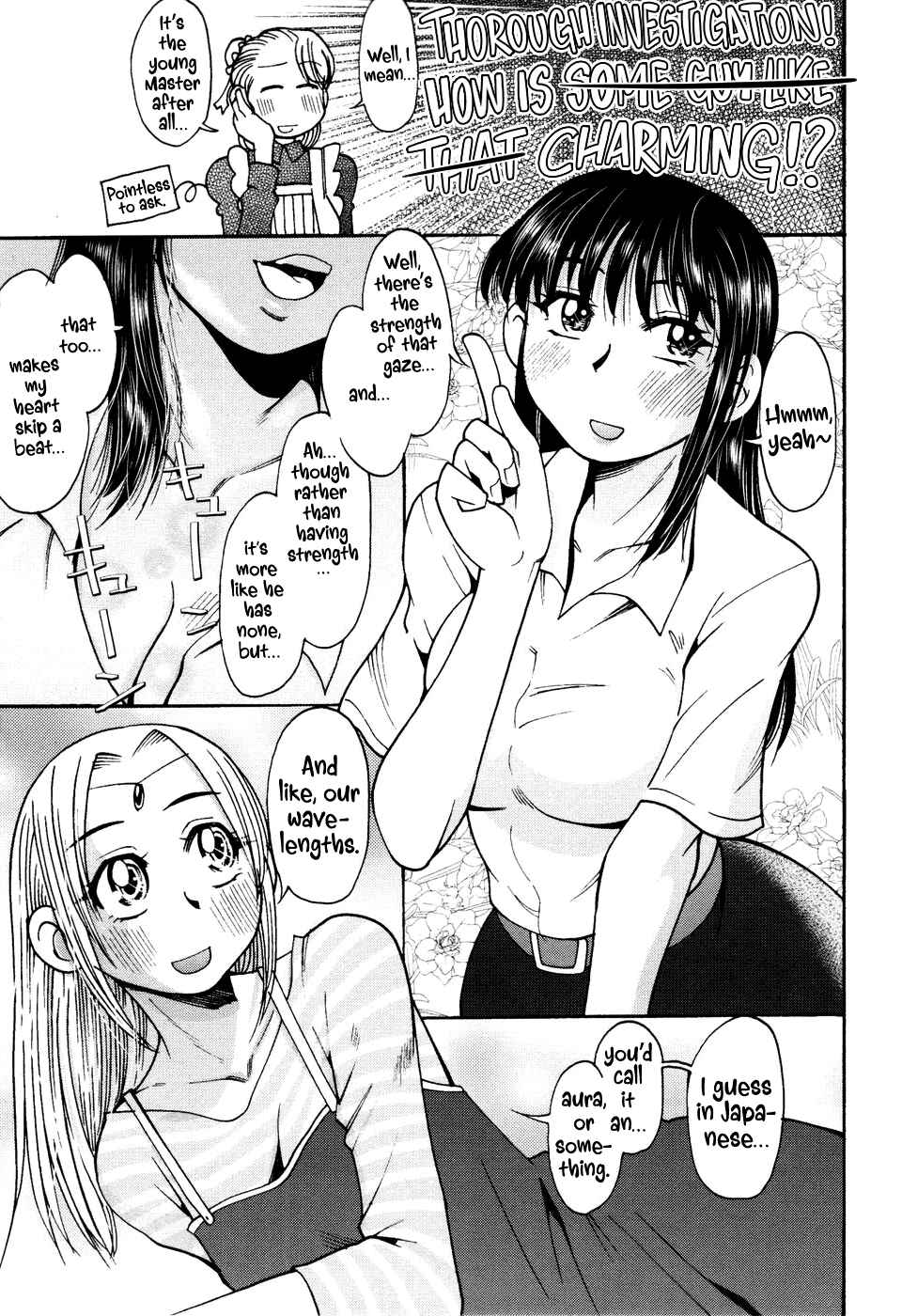 Page 5 Chapter 11.5 Love Dere