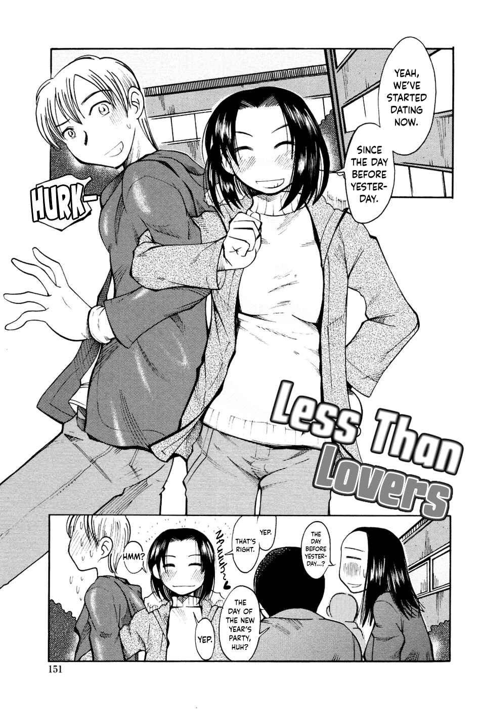 Page 1 Chapter 10 Love Dere