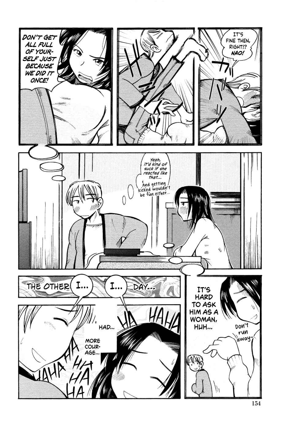 Page 4 Chapter 10 Love Dere
