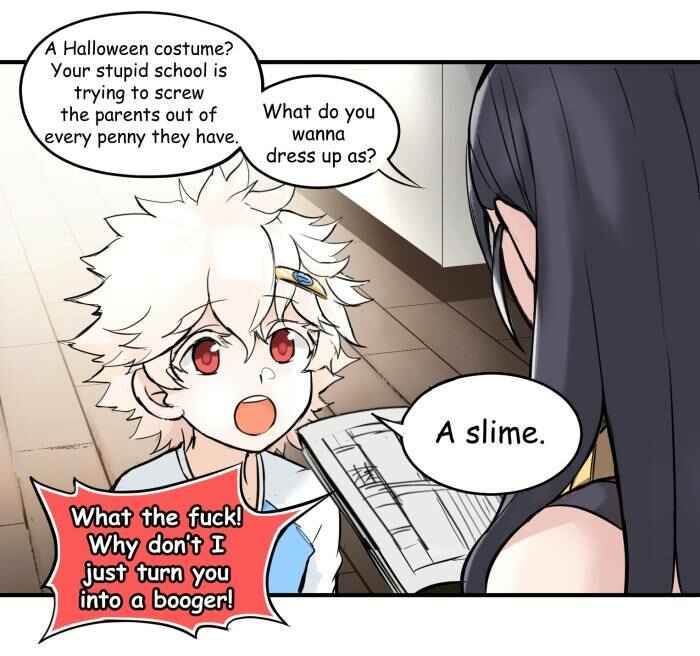 Page 1 Chapter 4.2 Albino & Witch