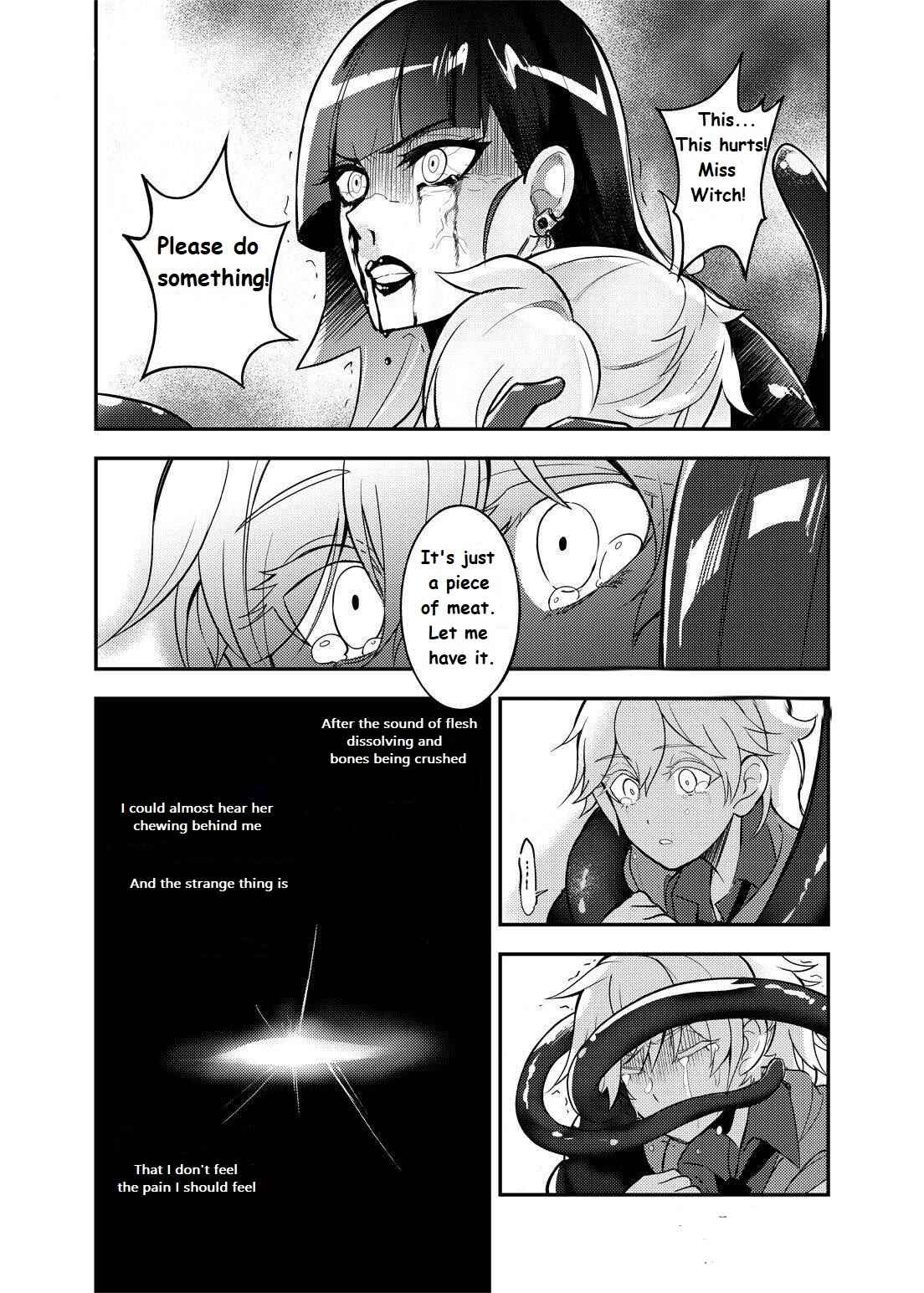 Page 11 Chapter 5 Albino & Witch