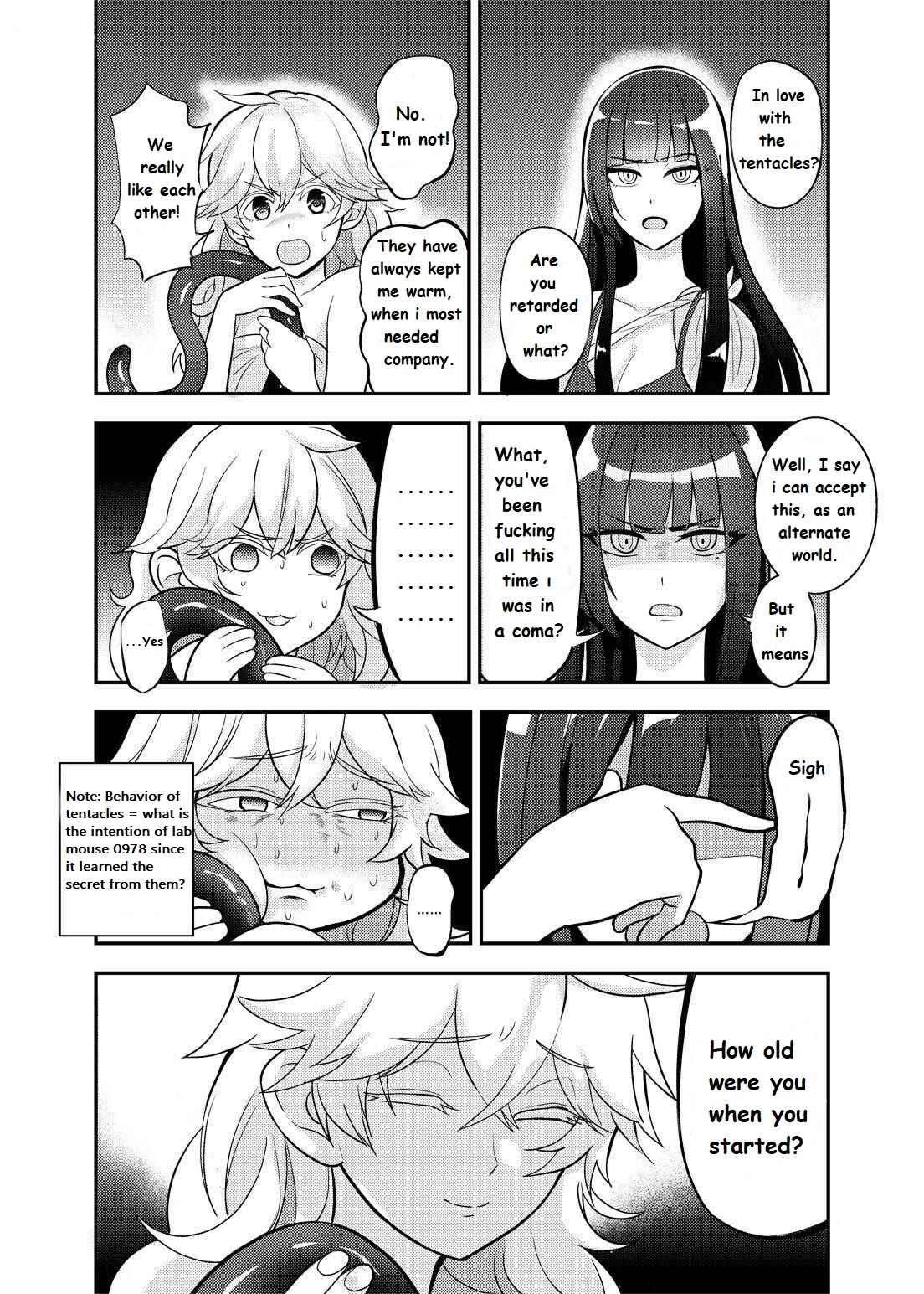 Page 16 Chapter 5 Albino & Witch