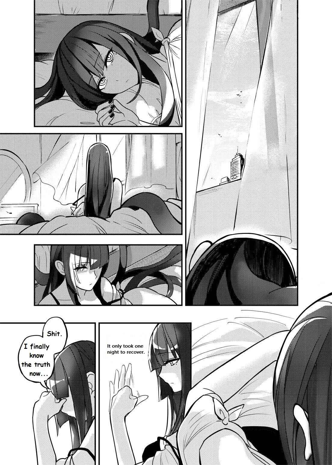 Page 22 Chapter 5 Albino & Witch