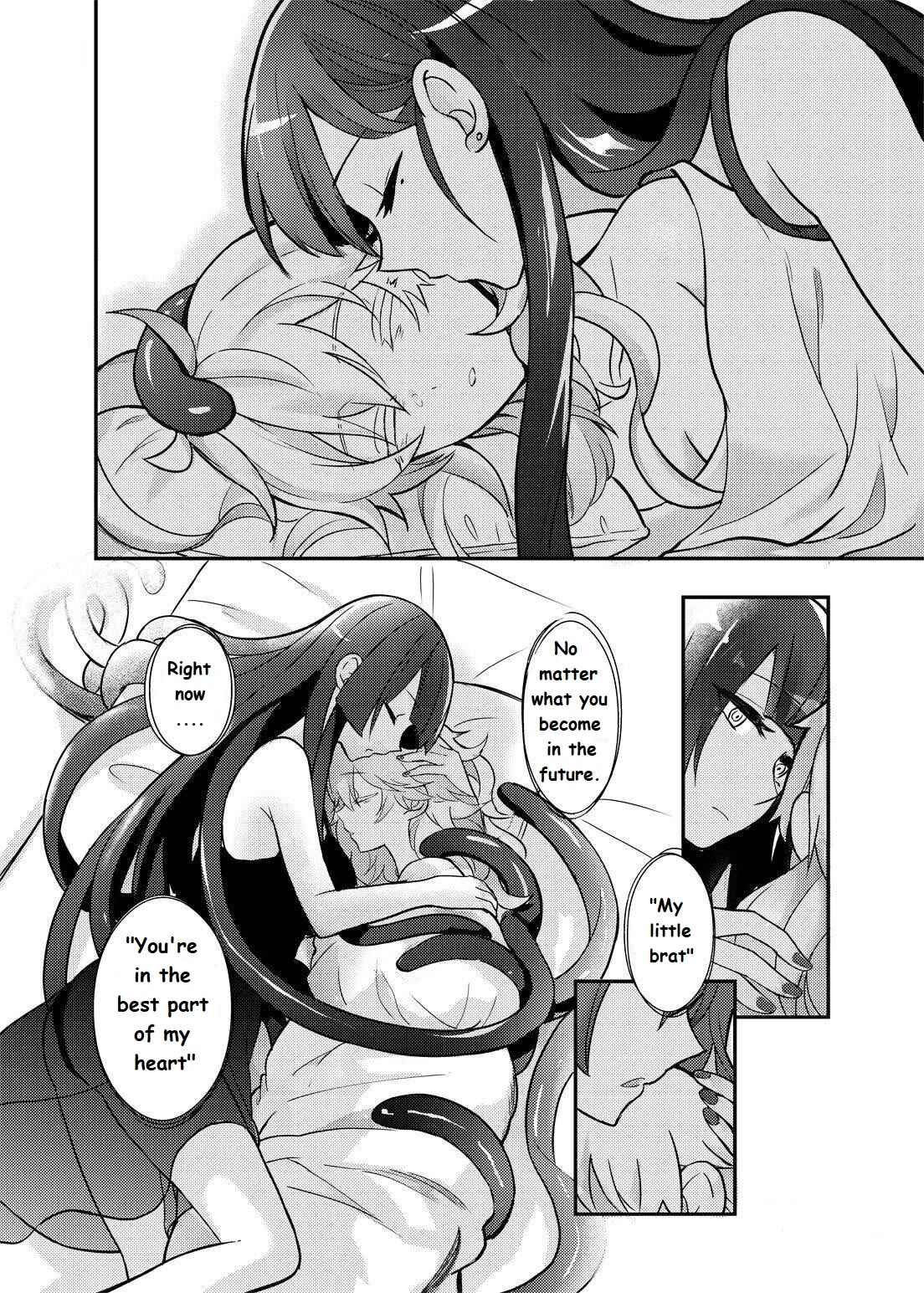 Page 24 Chapter 5 Albino & Witch