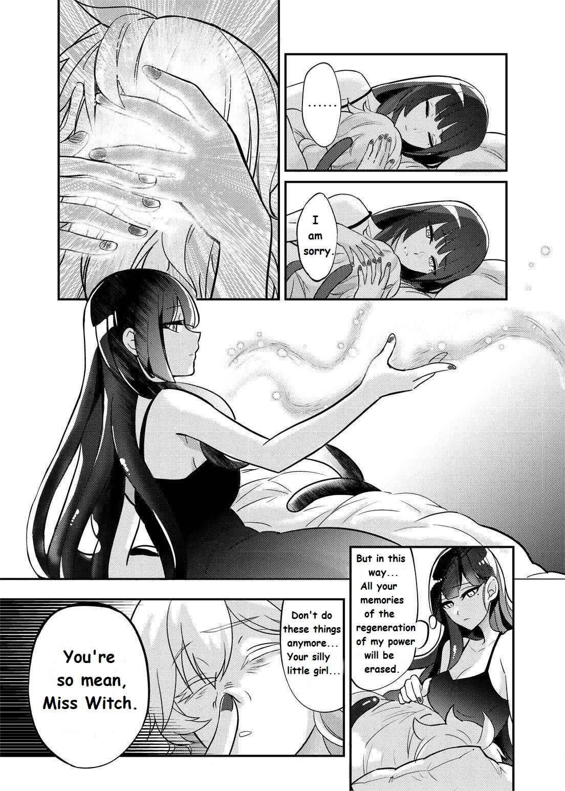 Page 25 Chapter 5 Albino & Witch