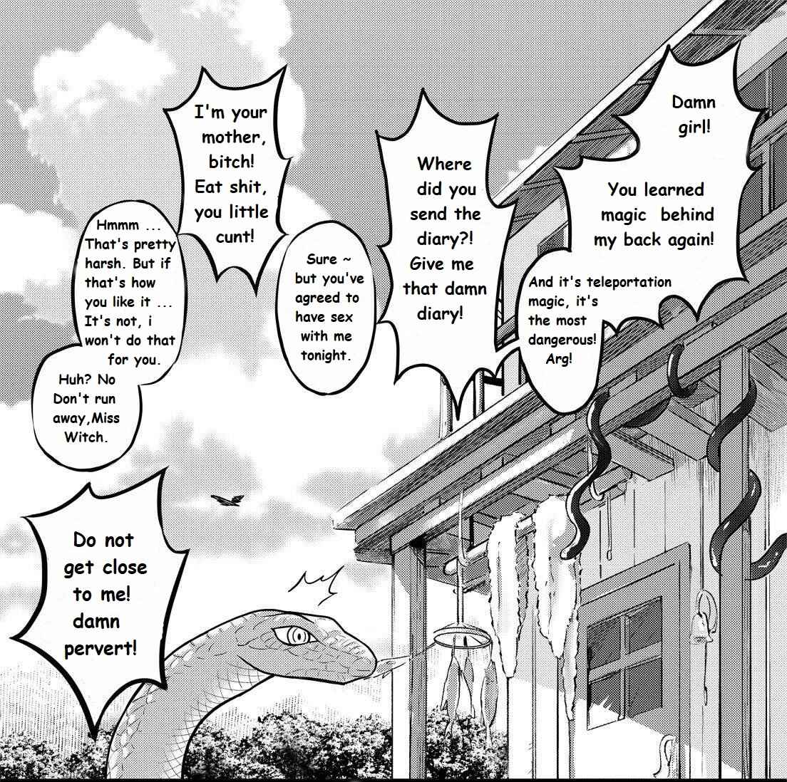 Page 27 Chapter 5 Albino & Witch