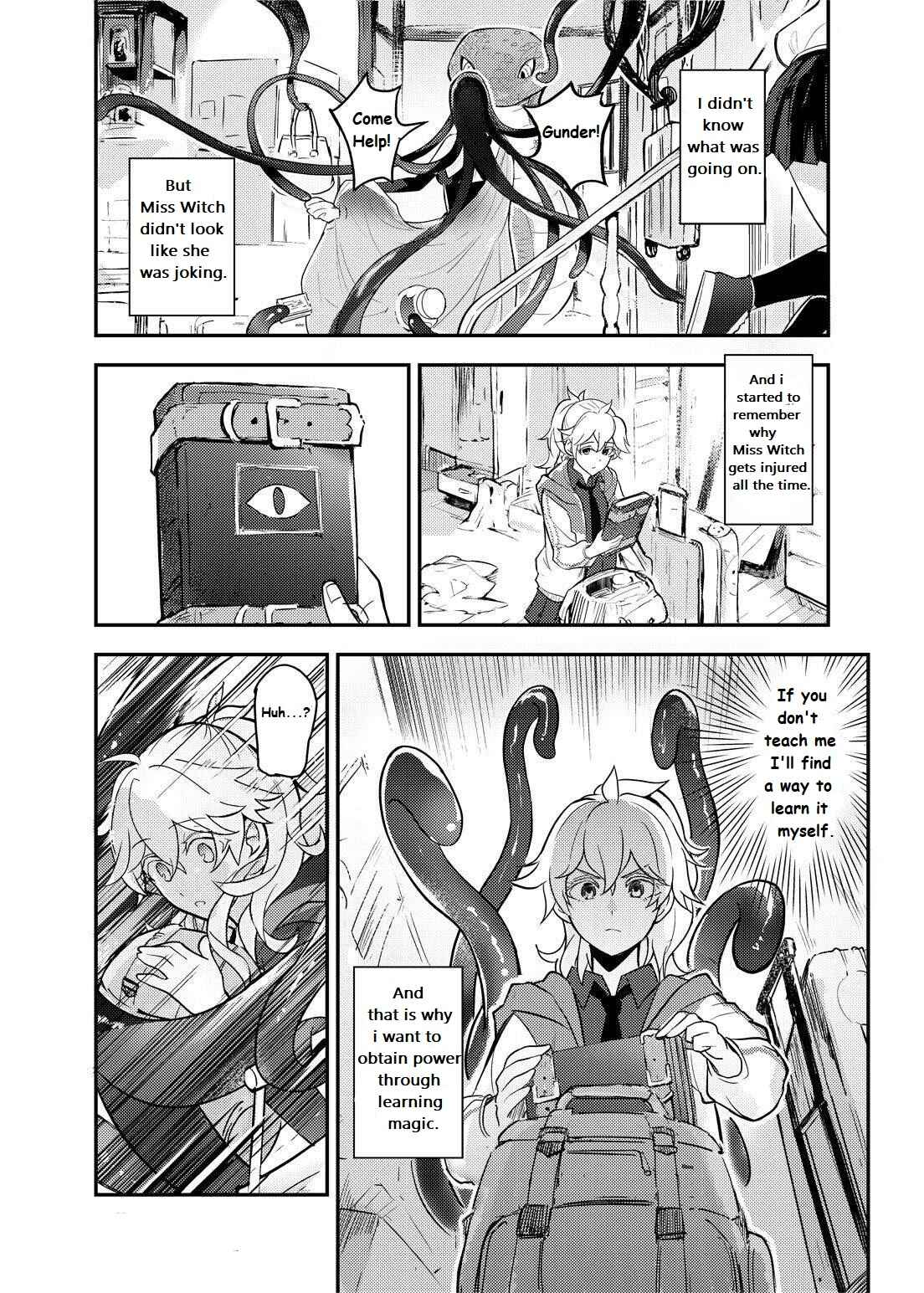 Page 8 Chapter 5 Albino & Witch