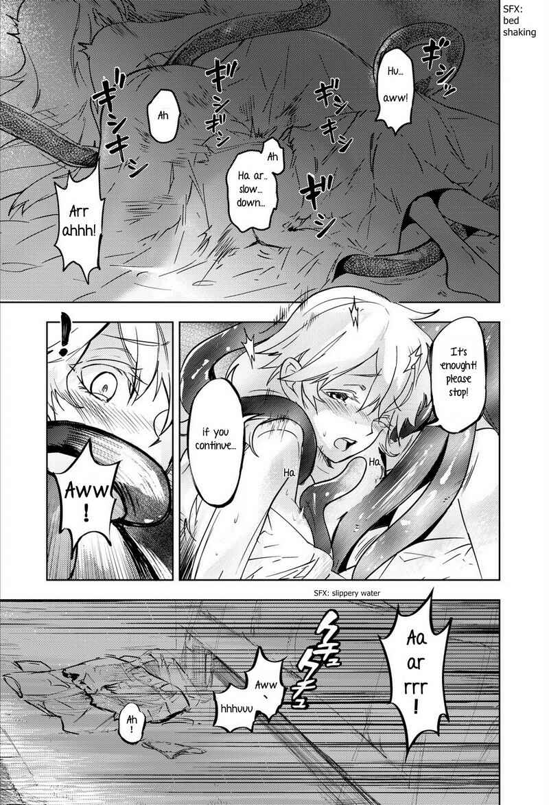 Page 10 Chapter 3.5 Albino & Witch