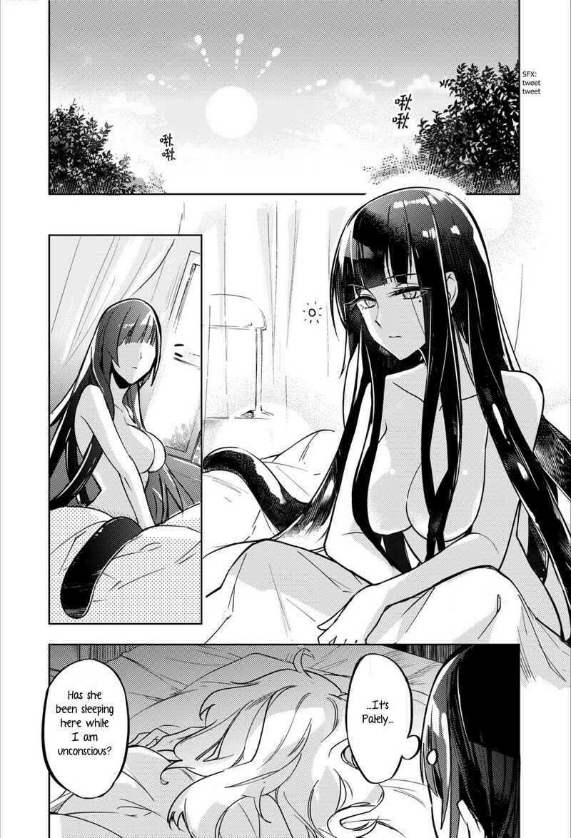 Page 11 Chapter 3.5 Albino & Witch