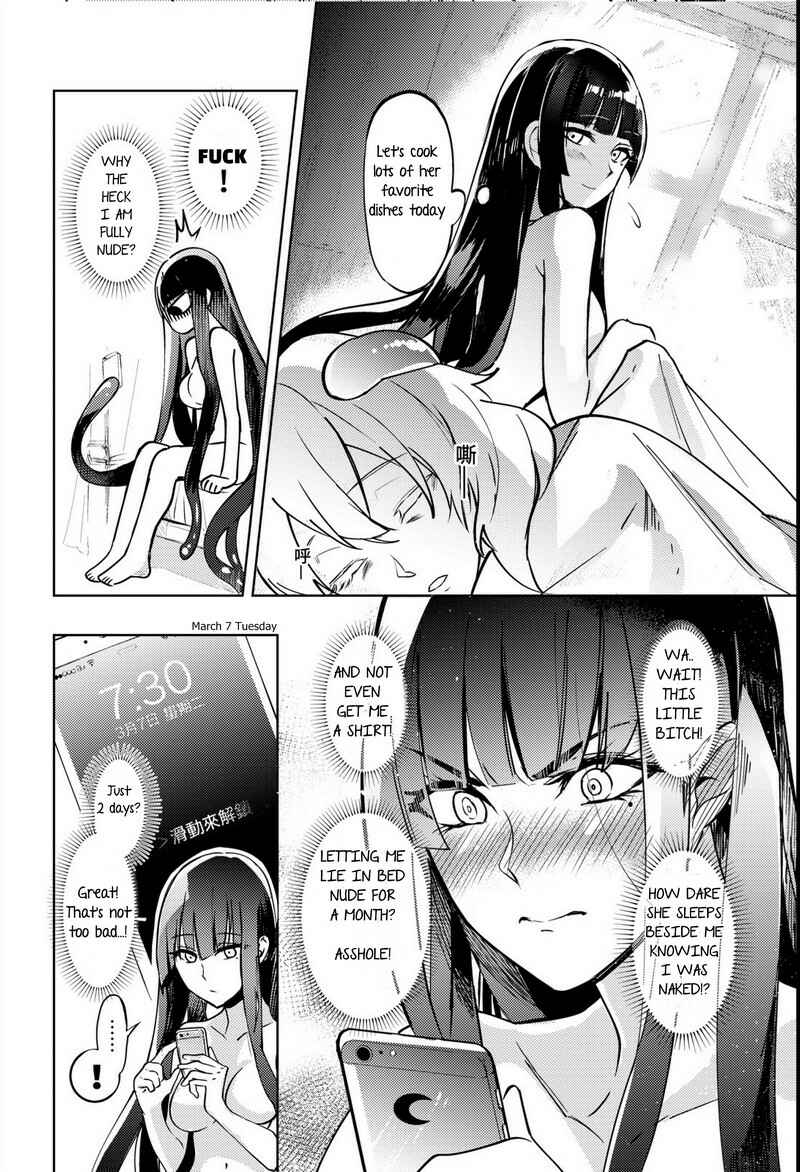 Page 12 Chapter 3.5 Albino & Witch