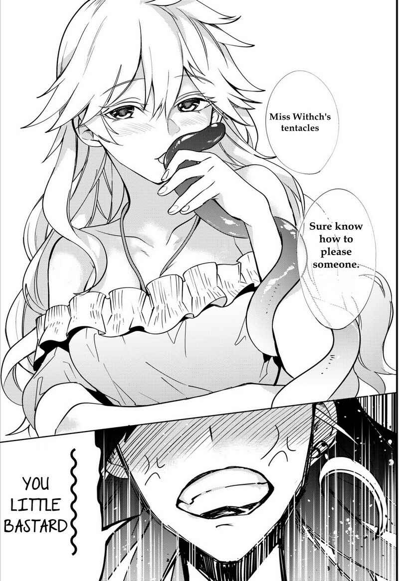 Page 16 Chapter 3.5 Albino & Witch