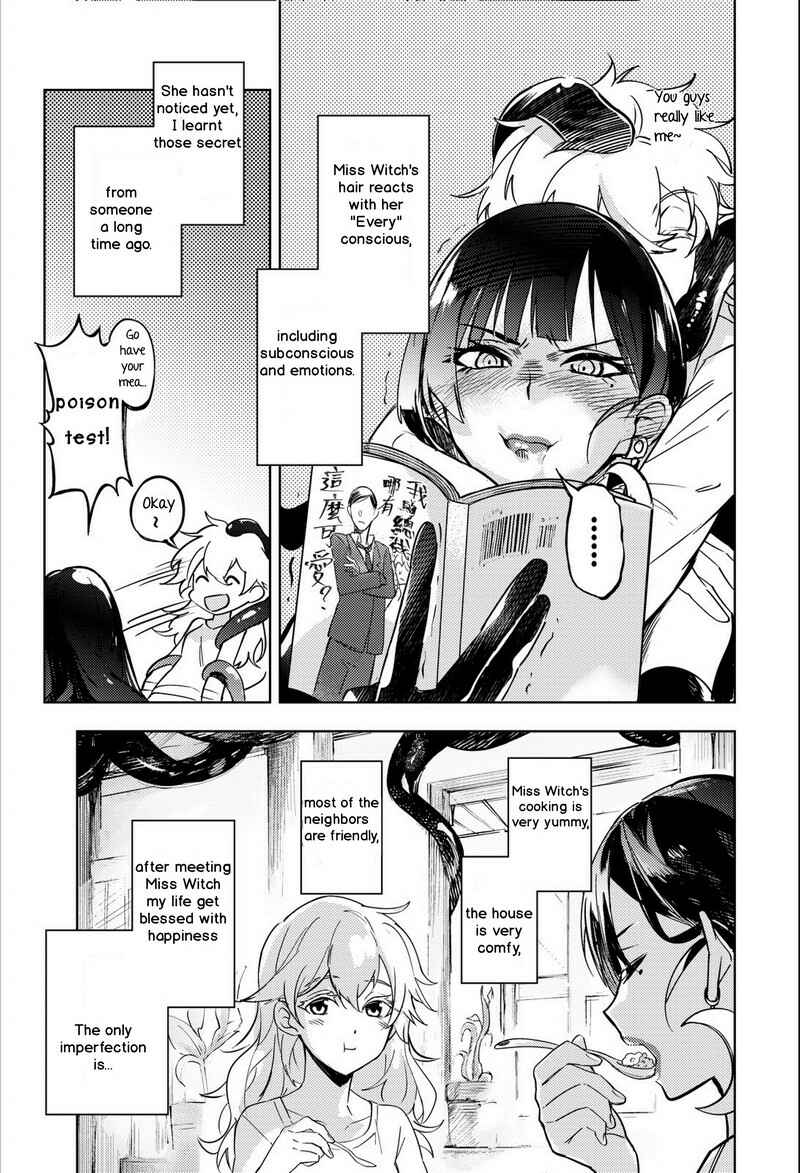 Page 6 Chapter 3.5 Albino & Witch