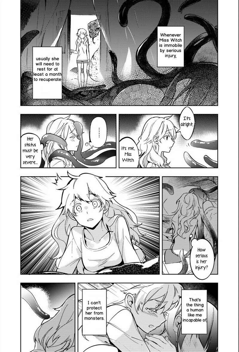 Page 8 Chapter 3.5 Albino & Witch