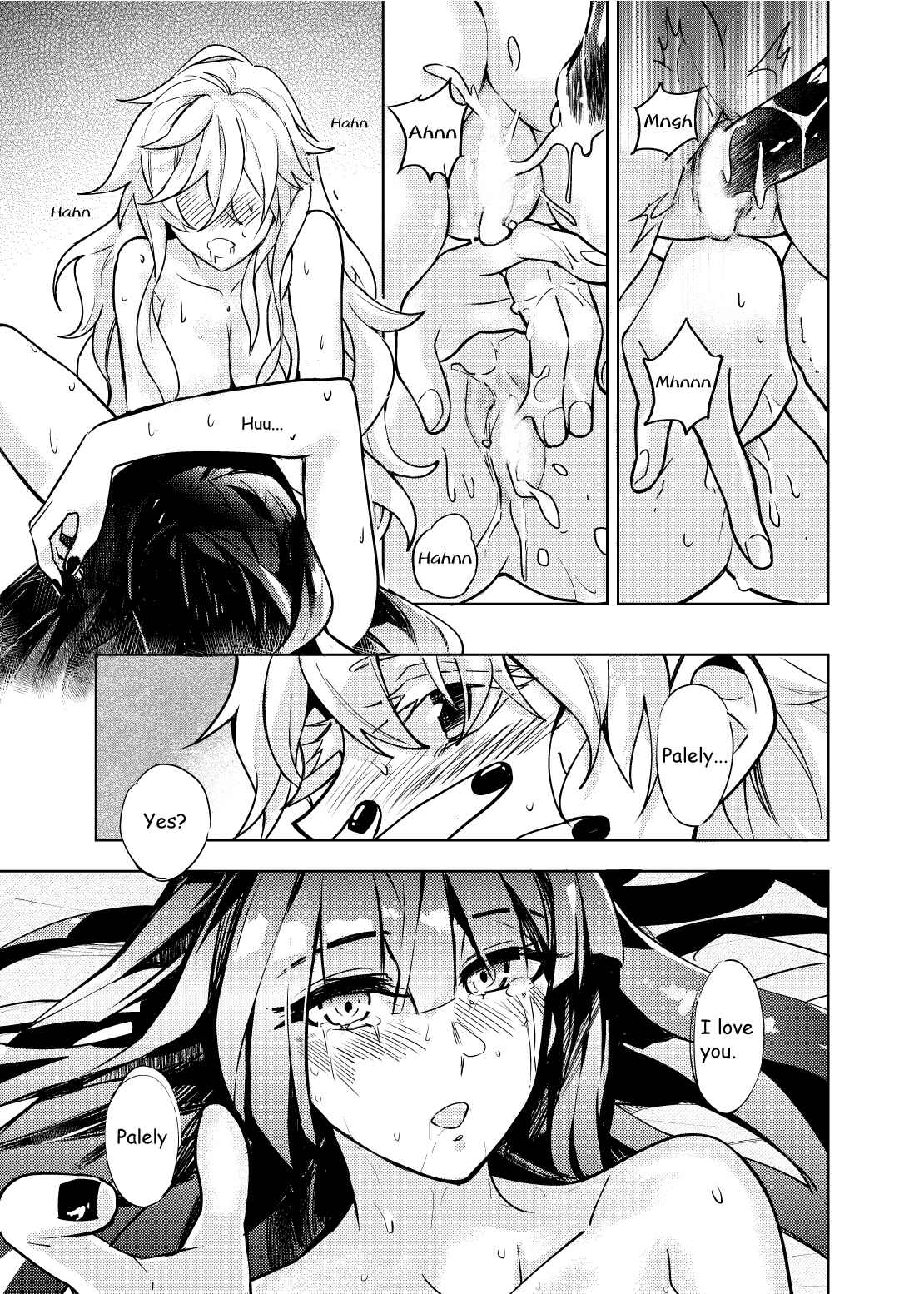 Page 28 Chapter 1.5 Albino & Witch