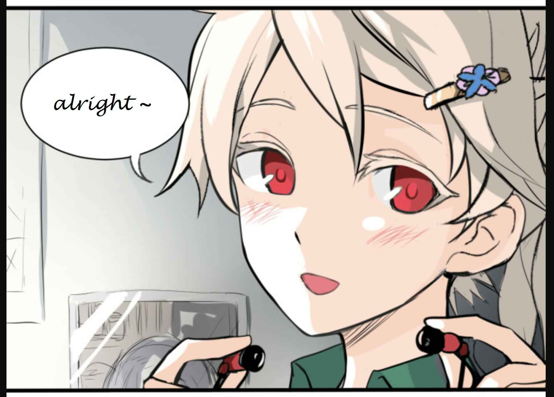 Page 8 Chapter 2 Albino & Witch