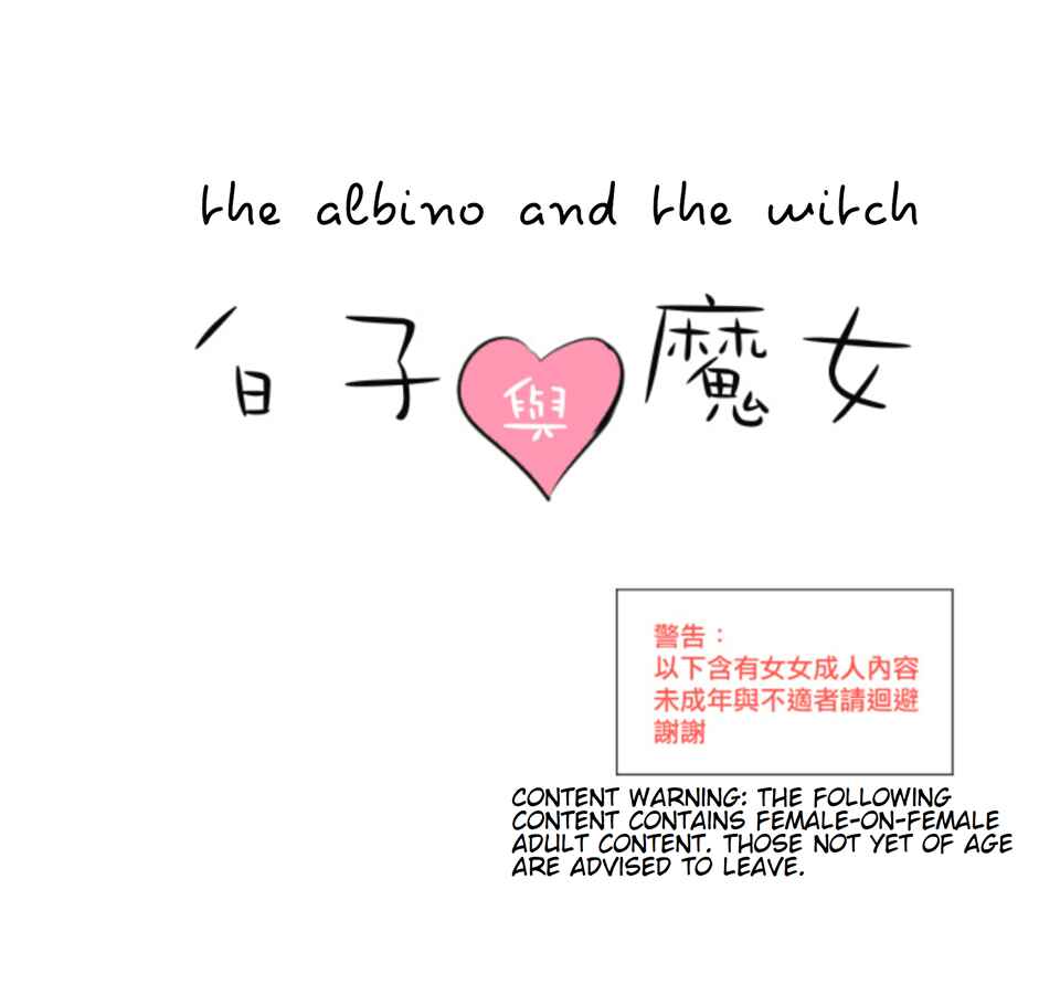 Page 9 Chapter 2 Albino & Witch