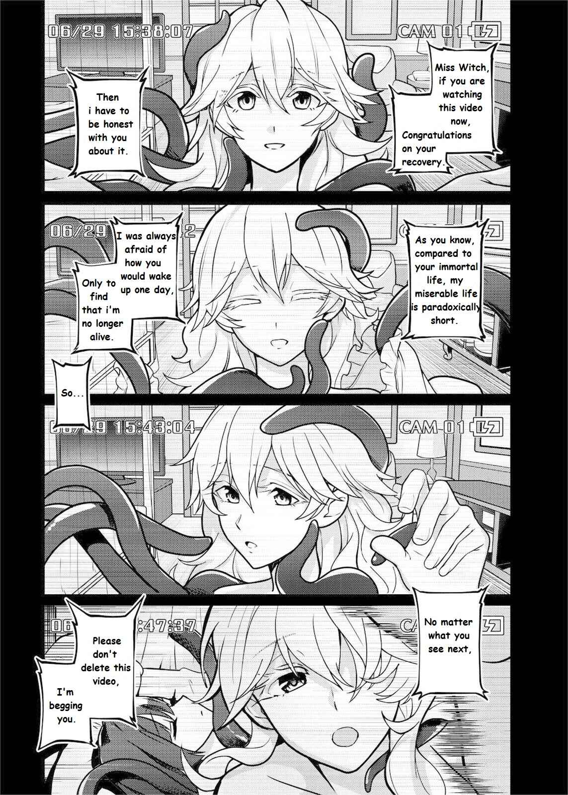 Page 10 Chapter 6 Albino & Witch