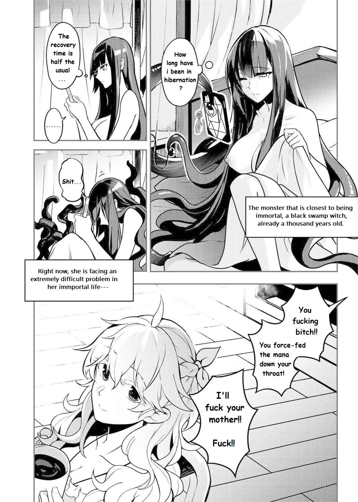 Page 5 Chapter 6 Albino & Witch