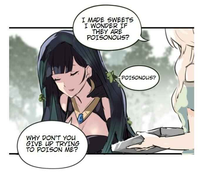 Page 12 Chapter 1 Albino & Witch