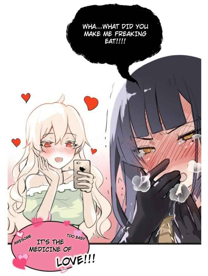 Page 16 Chapter 1 Albino & Witch