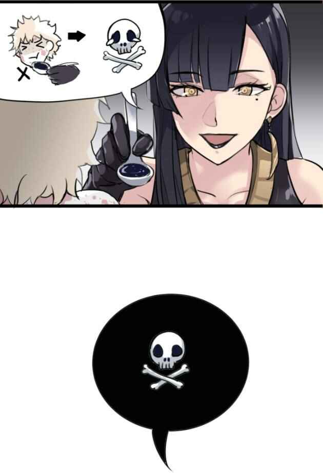 Page 3 Chapter 1 Albino & Witch