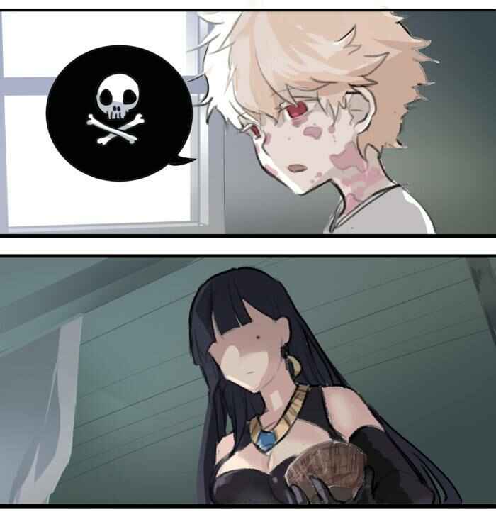 Page 4 Chapter 1 Albino & Witch