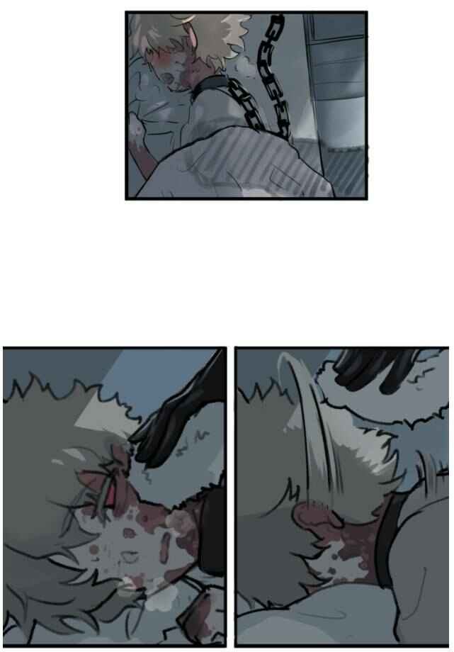 Page 7 Chapter 1 Albino & Witch