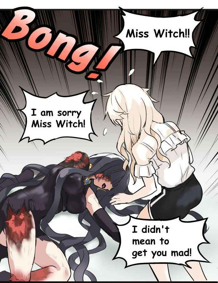 Page 15 Chapter 4 Albino & Witch