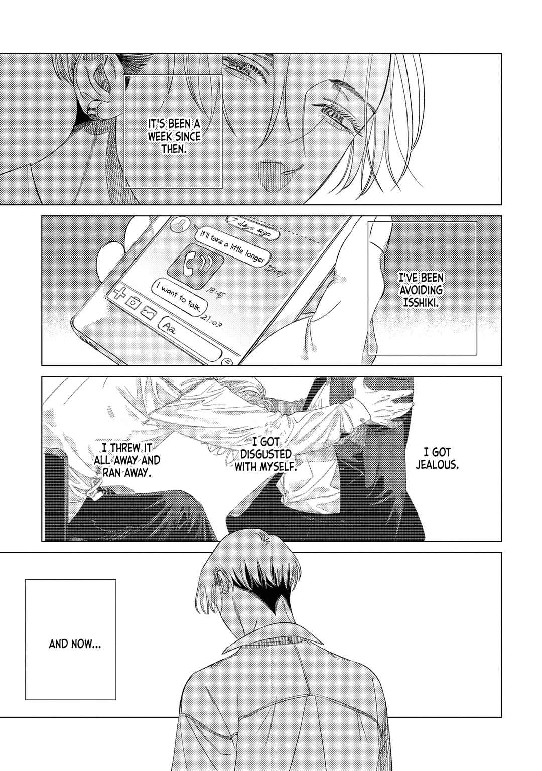 Page 6 Chapter 5 Play After Call