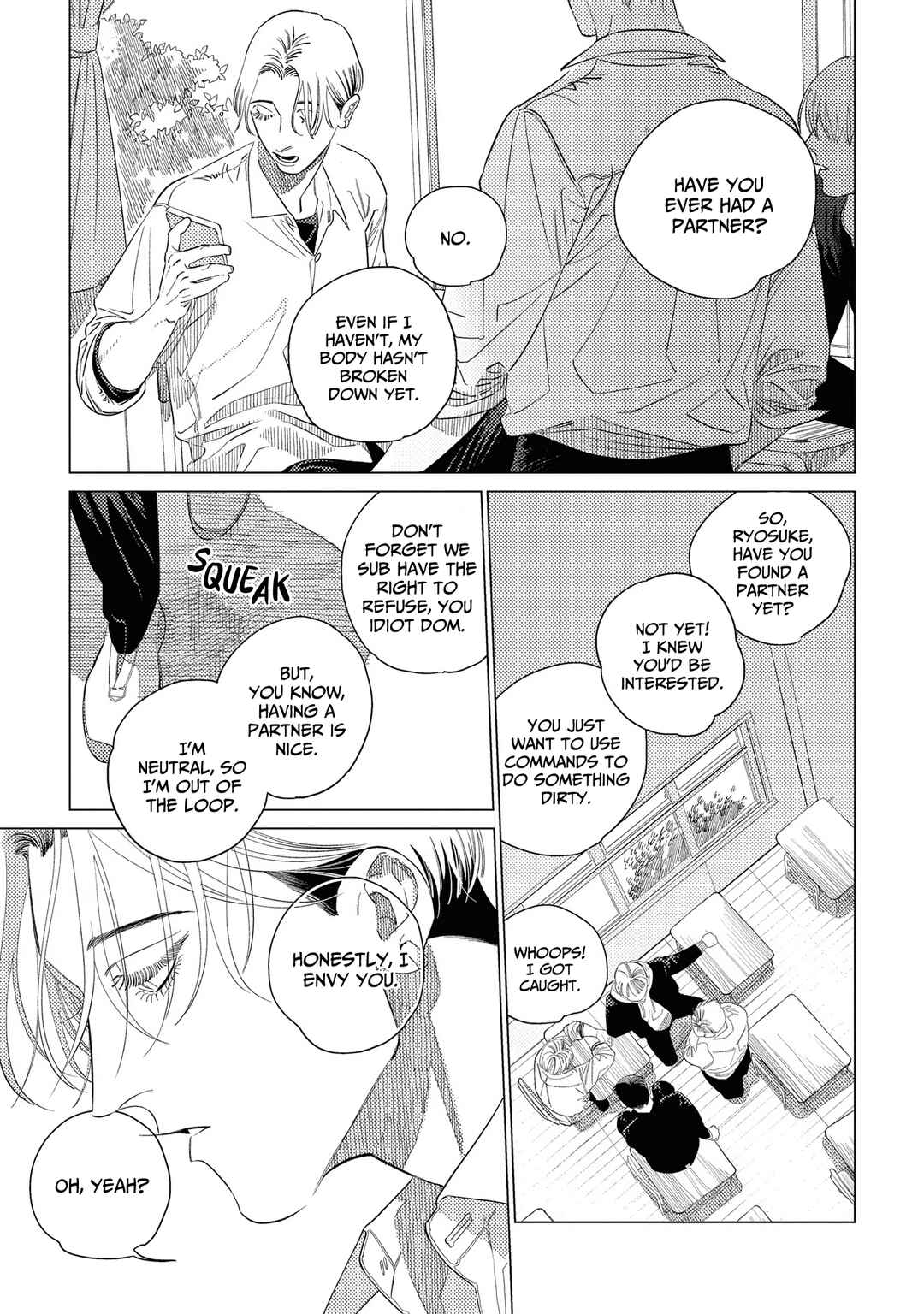 Page 10 Chapter 1 Play After Call