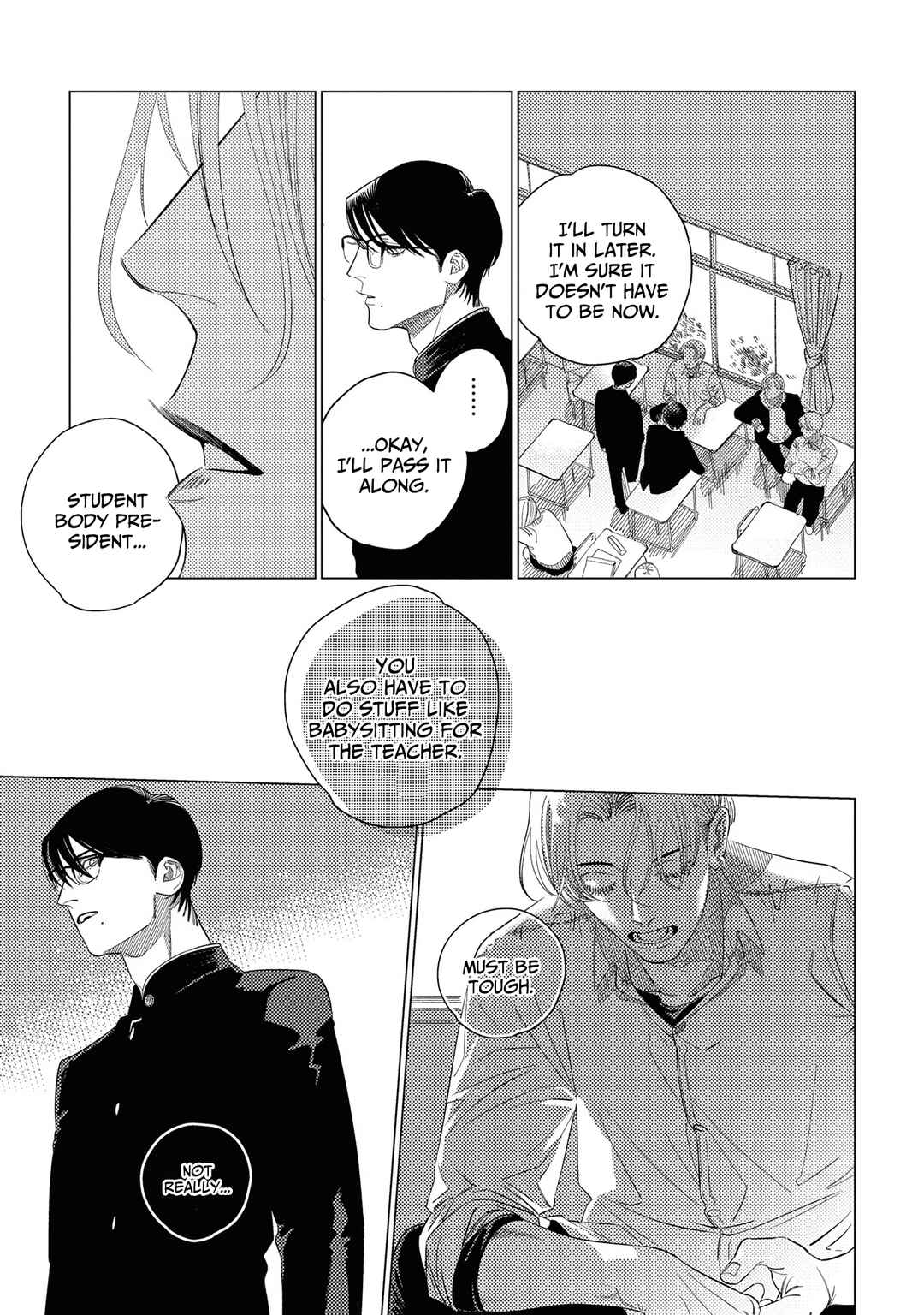 Page 12 Chapter 1 Play After Call