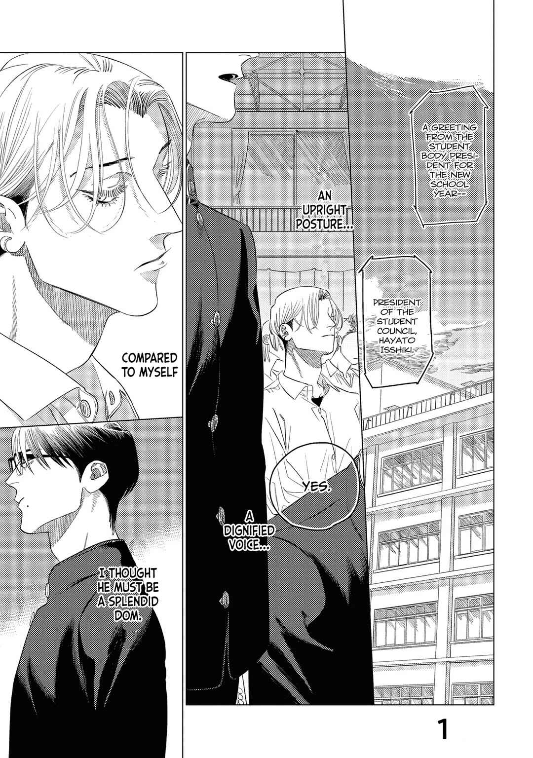 Page 6 Chapter 1 Play After Call