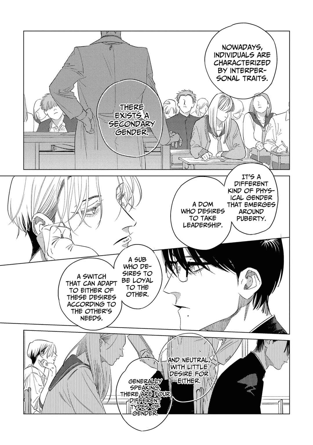 Page 8 Chapter 1 Play After Call