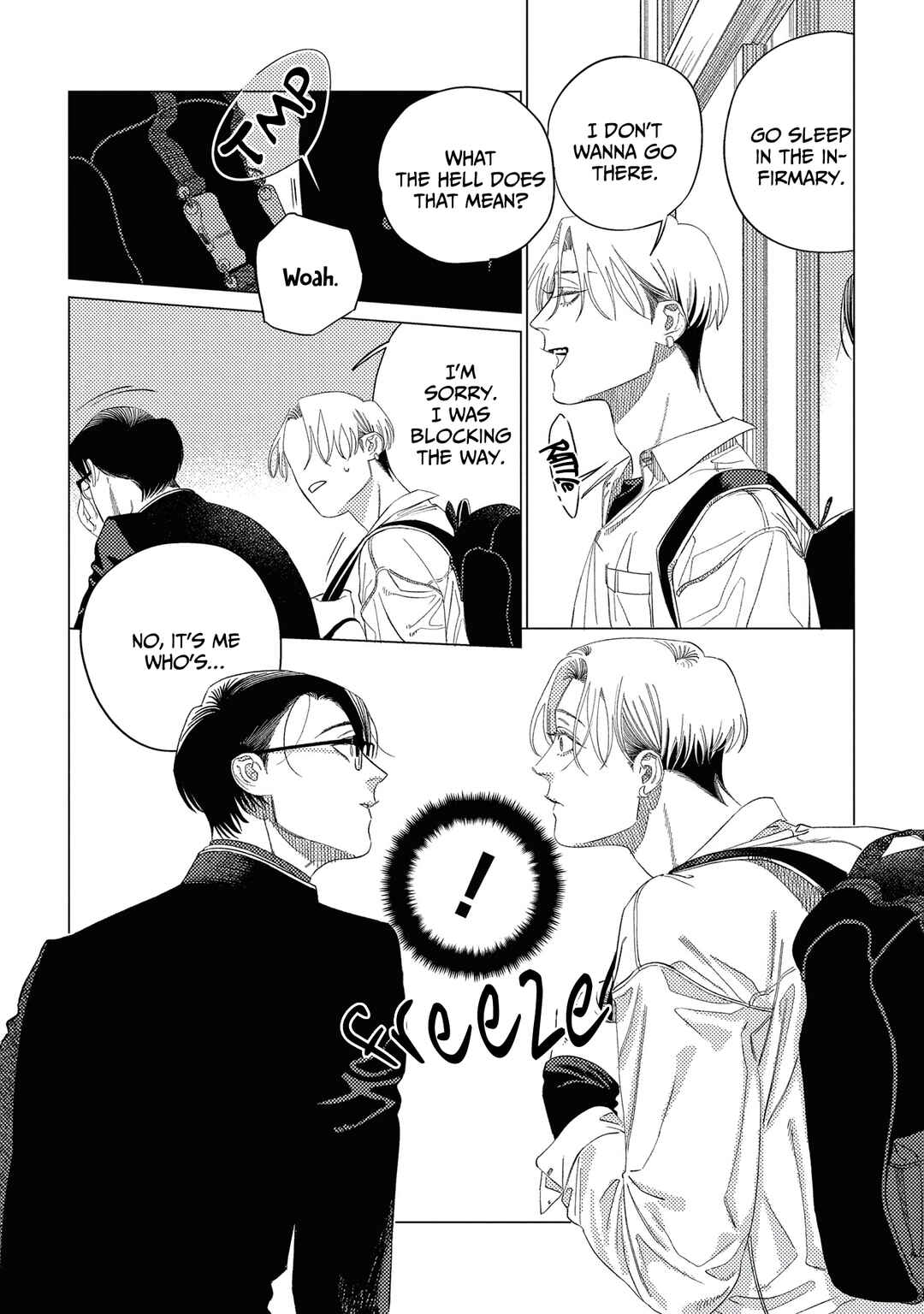 Page 7 Chapter 4 Play After Call