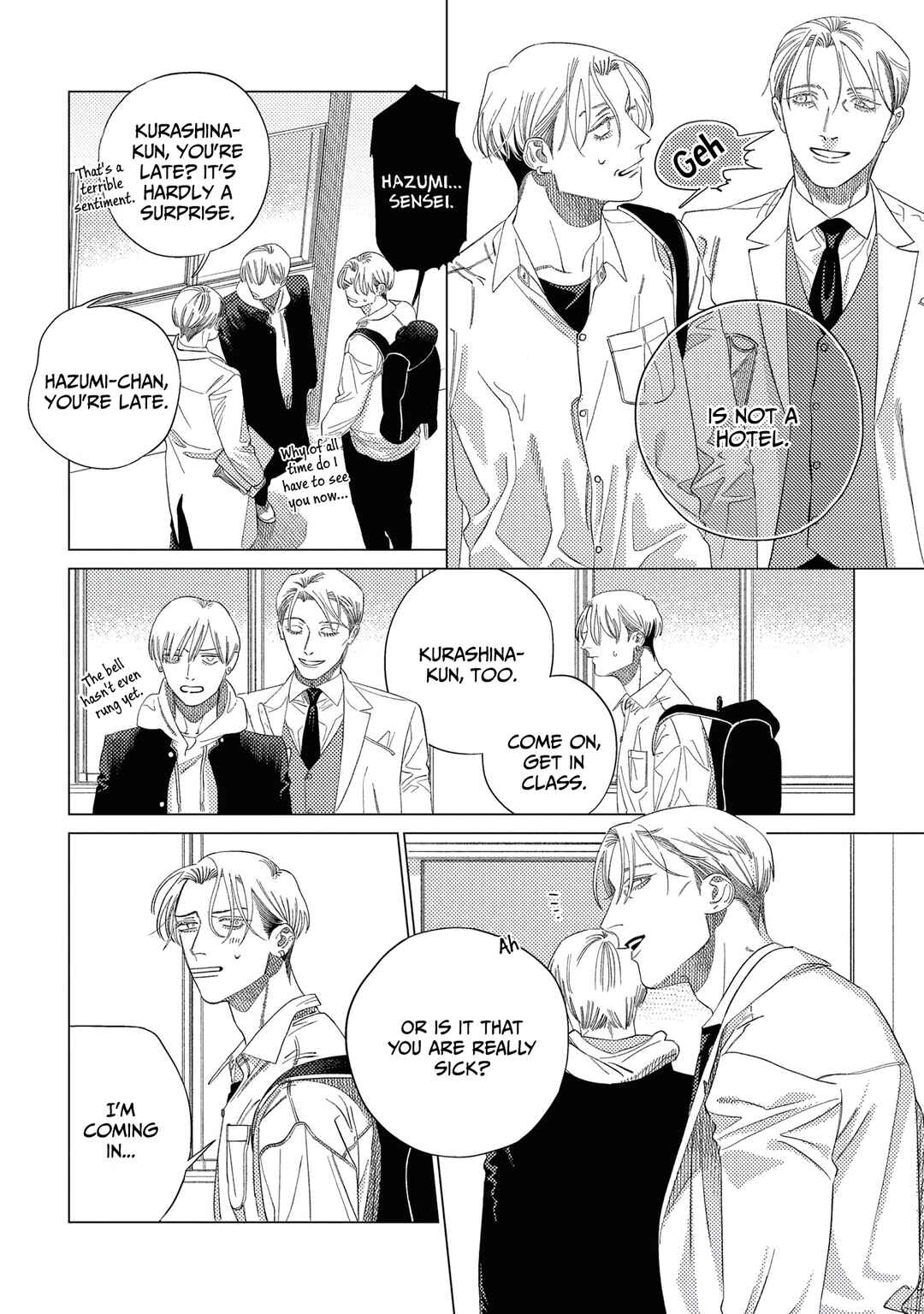 Page 9 Chapter 4 Play After Call