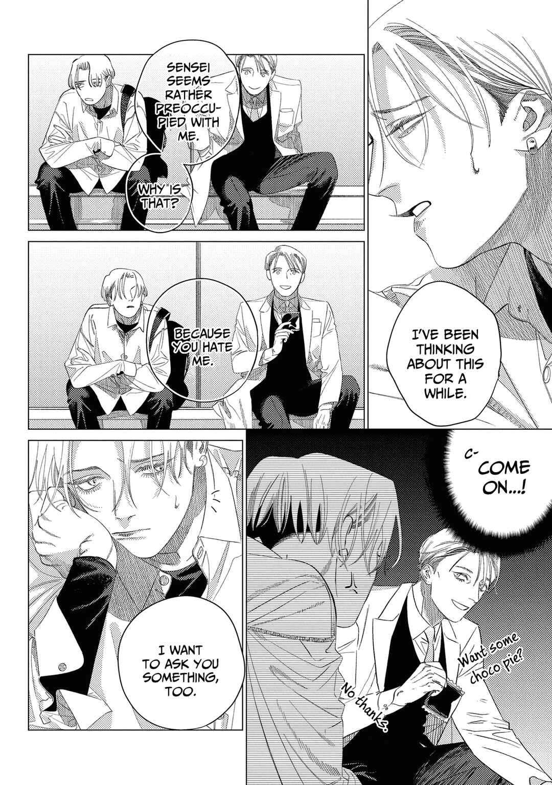 Page 3 Chapter 5.5 Play After Call