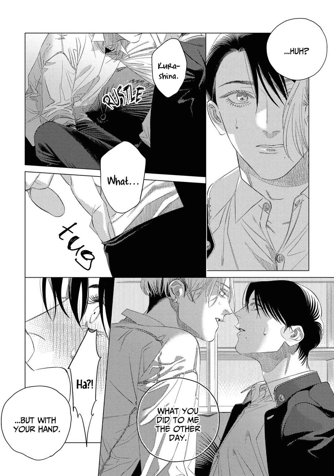 Page 21 Chapter 3 Play After Call
