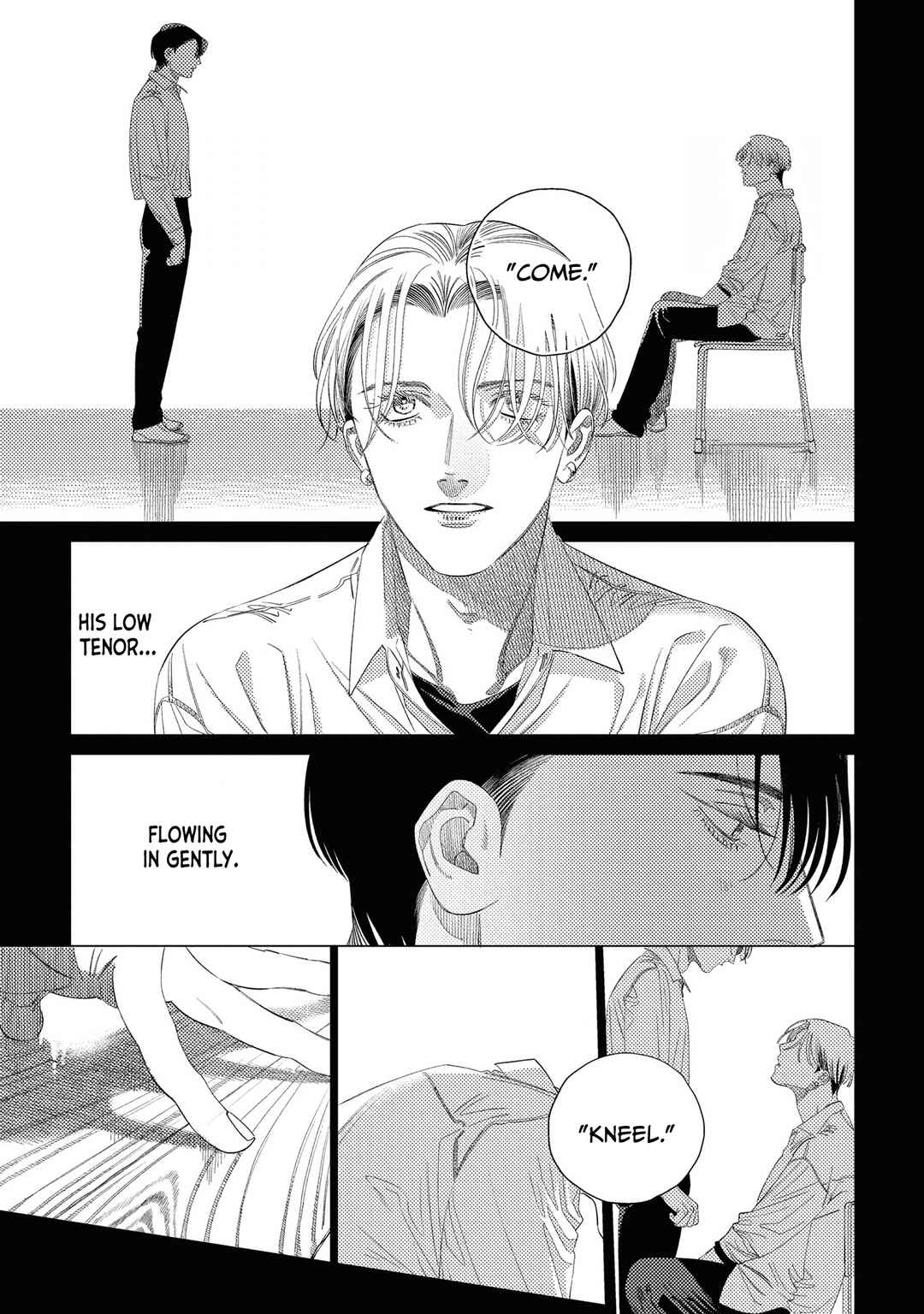 Page 6 Chapter 3 Play After Call