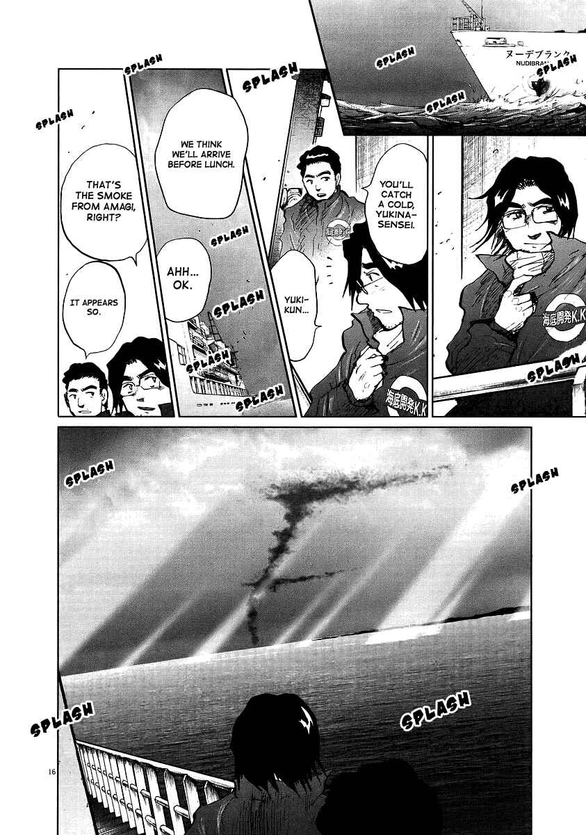 Page 14 Chapter 16 Japan Sinks
