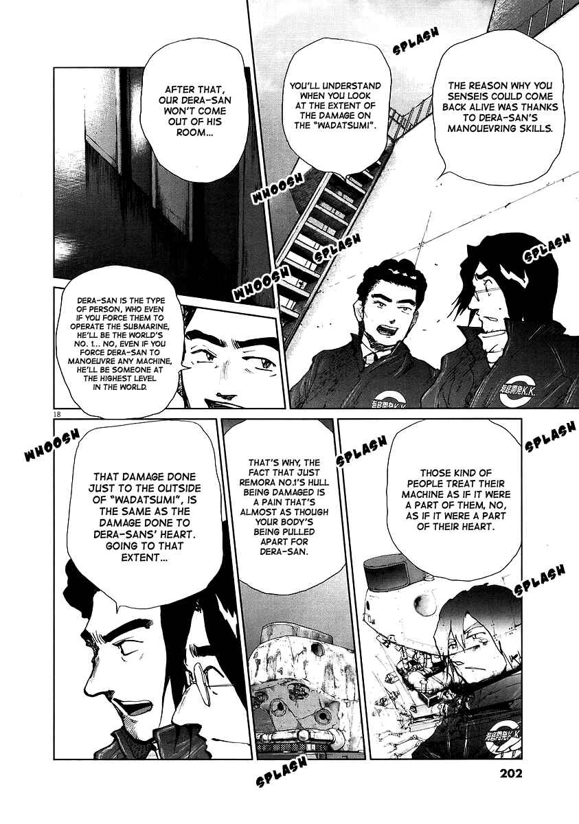Page 16 Chapter 16 Japan Sinks