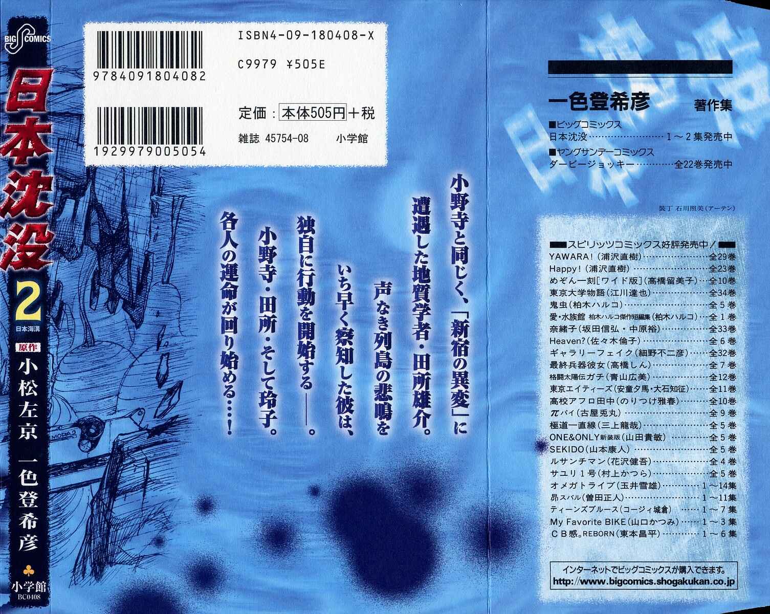 Page 24 Chapter 16 Japan Sinks