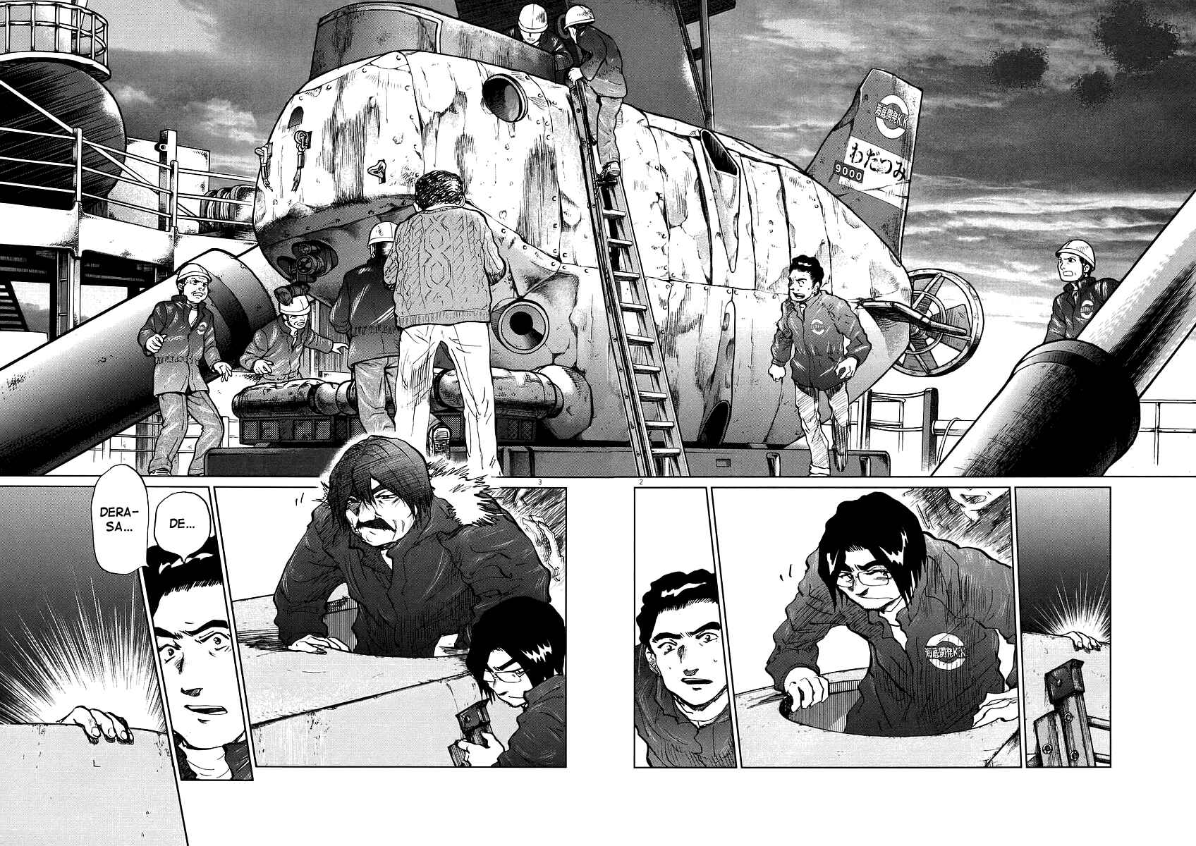 Page 5 Chapter 16 Japan Sinks