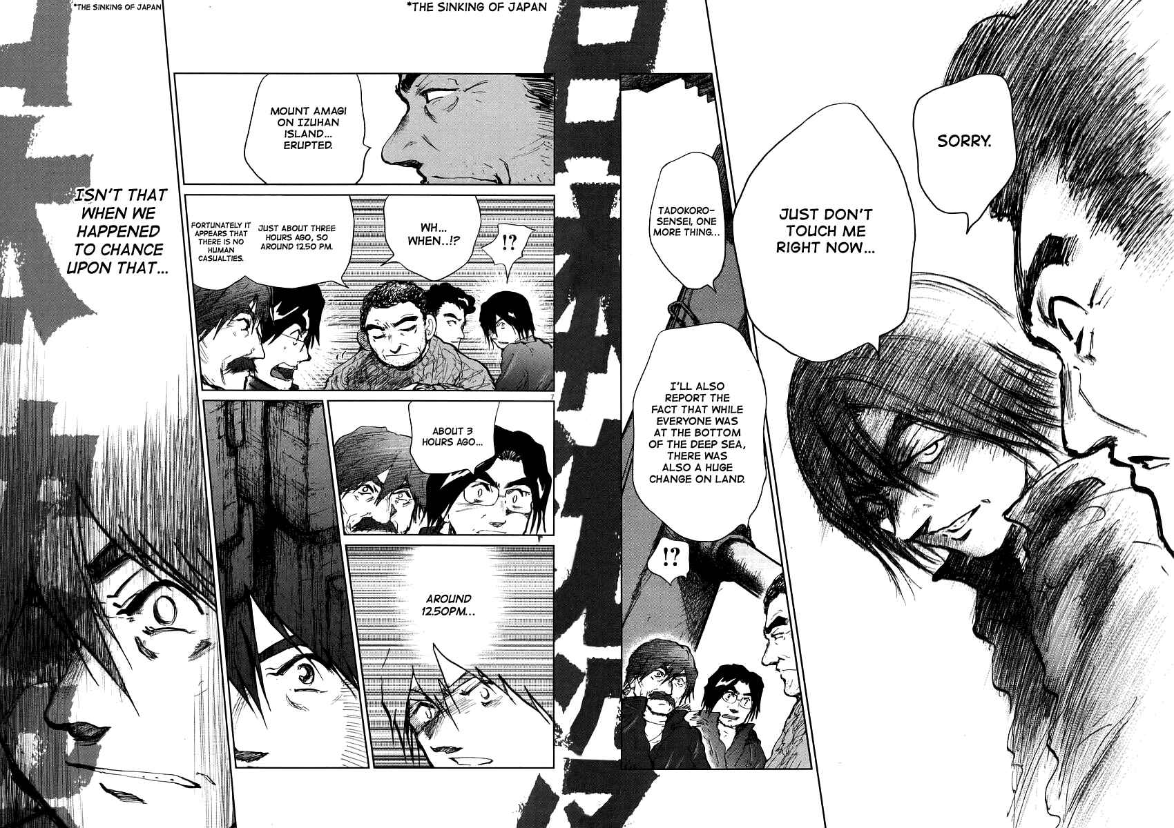 Page 8 Chapter 16 Japan Sinks