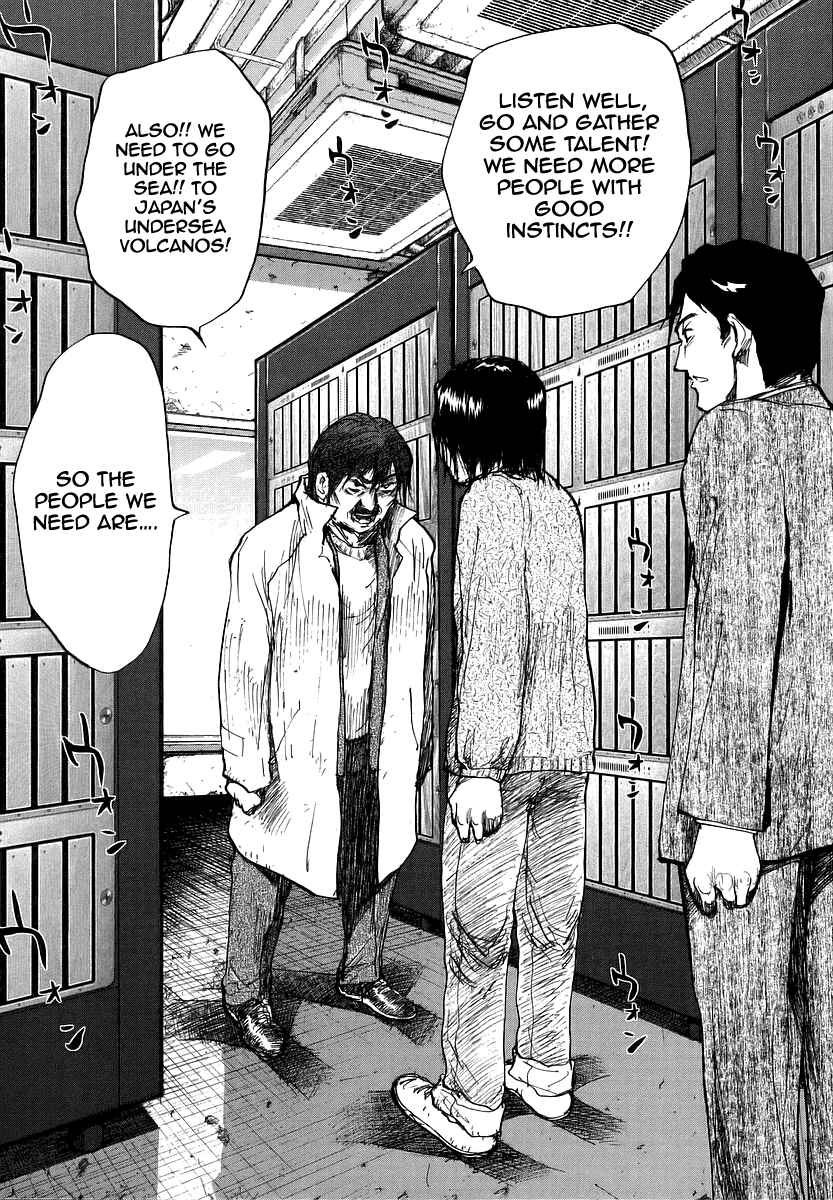 Page 21 Chapter 7 Japan Sinks