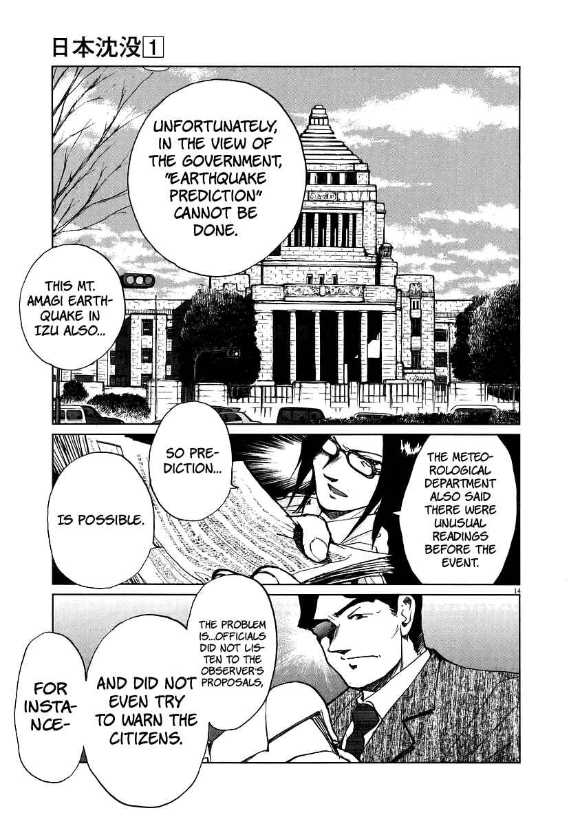 Page 16 Chapter 6 Japan Sinks