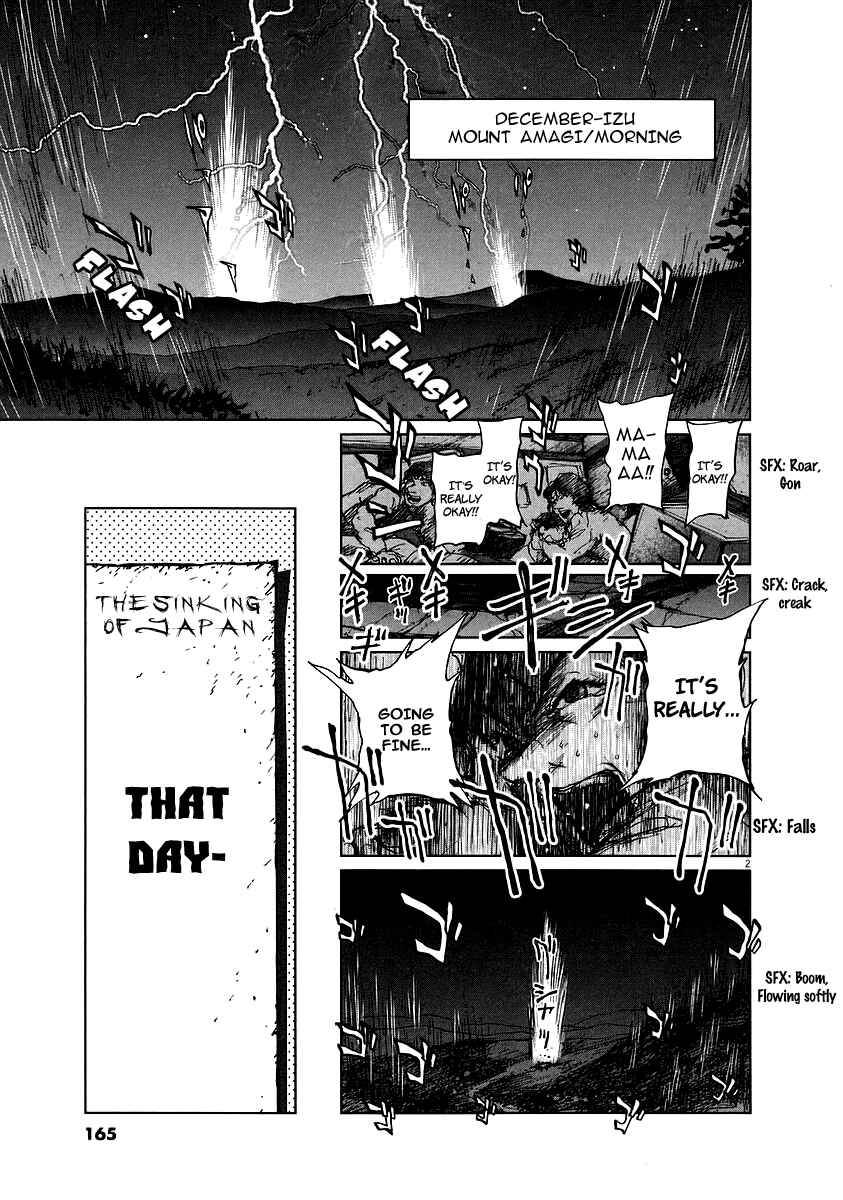 Page 5 Chapter 6 Japan Sinks